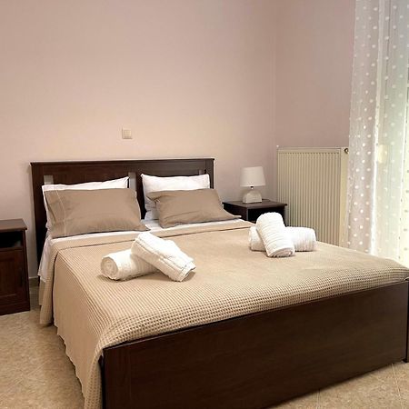Pefkochori Apartments Kültér fotó