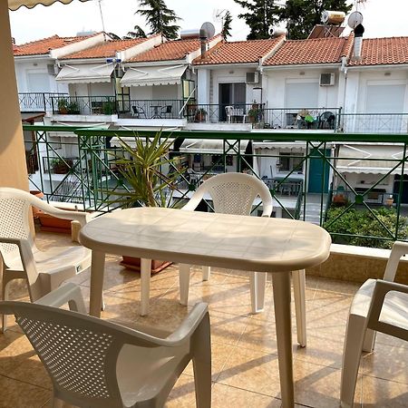 Pefkochori Apartments Kültér fotó