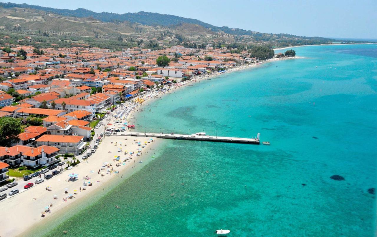 Pefkochori Apartments Kültér fotó