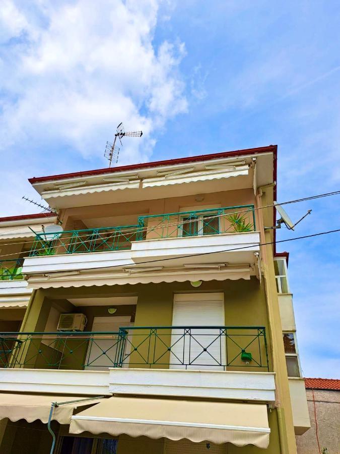 Pefkochori Apartments Kültér fotó
