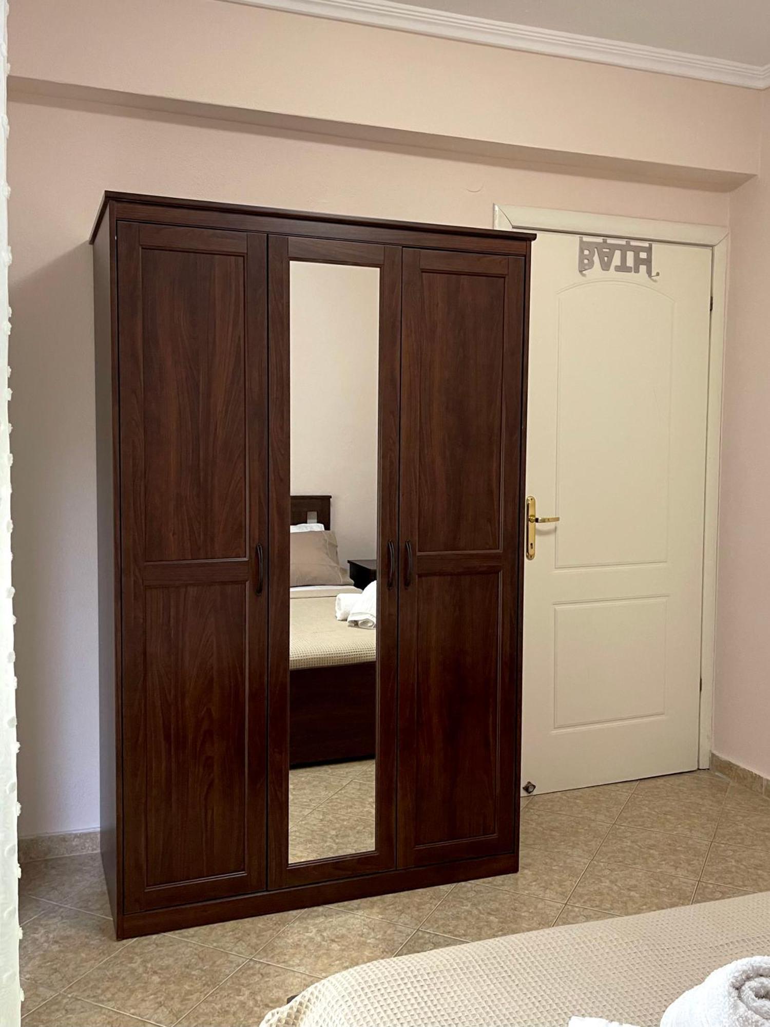 Pefkochori Apartments Kültér fotó