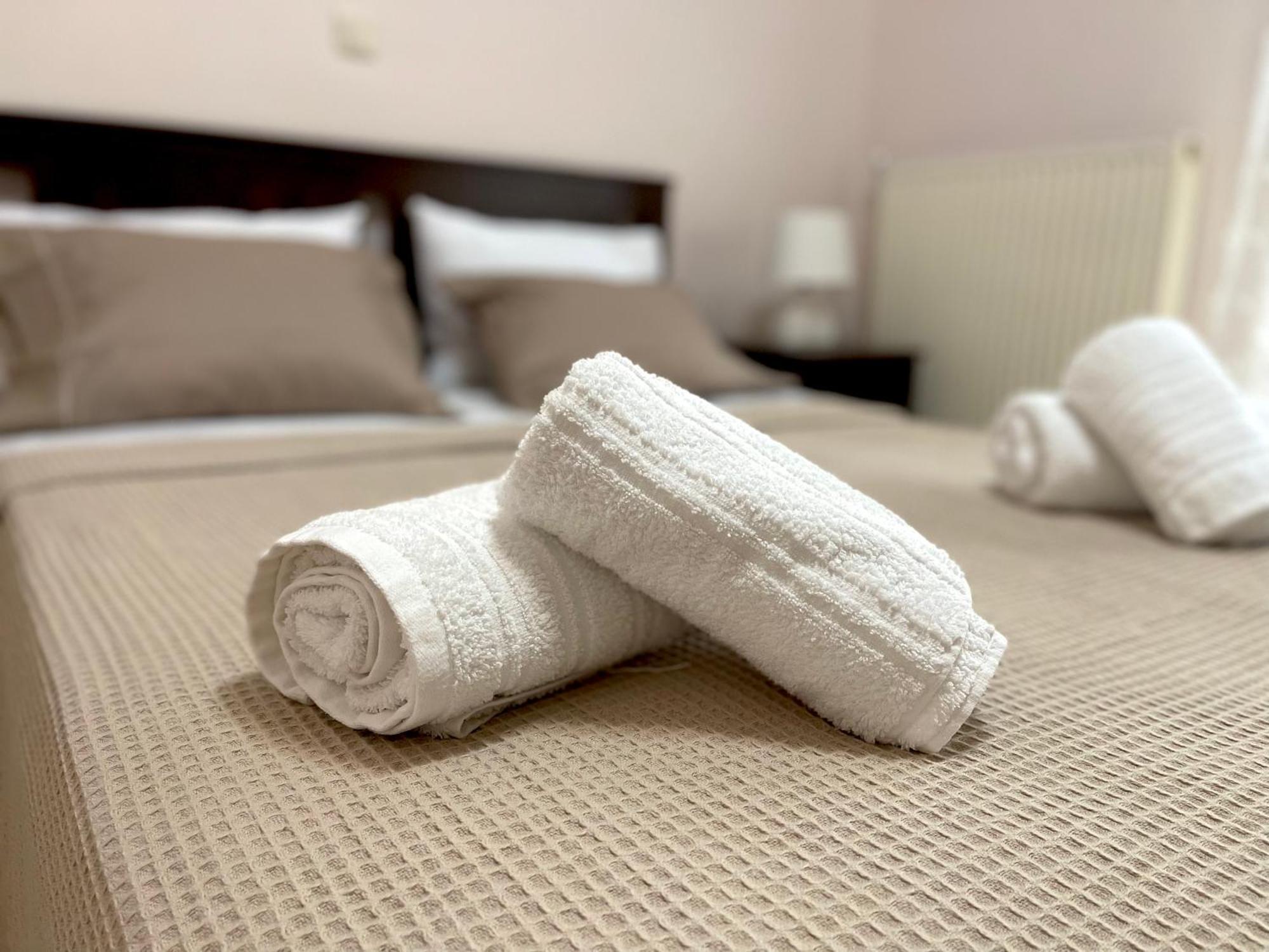Pefkochori Apartments Kültér fotó