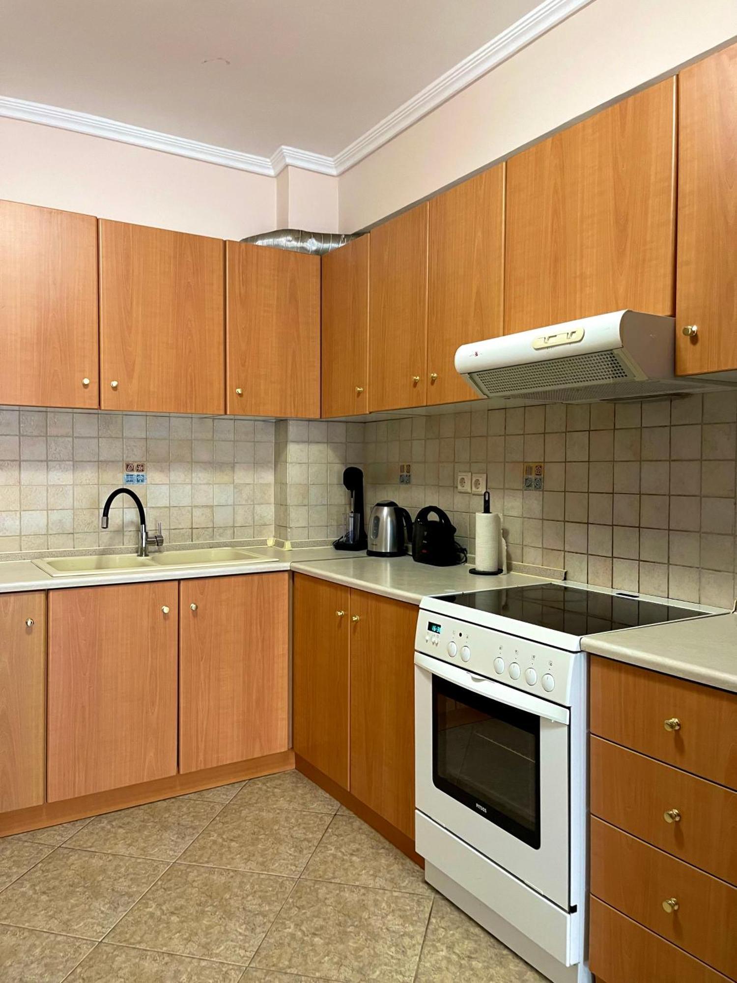 Pefkochori Apartments Kültér fotó