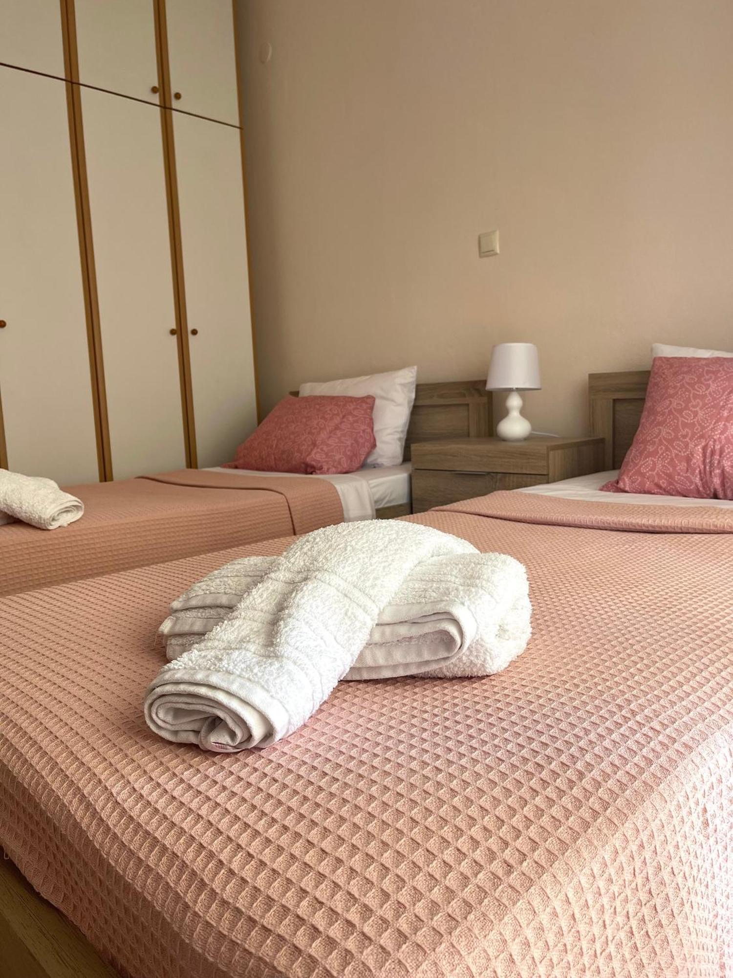 Pefkochori Apartments Kültér fotó
