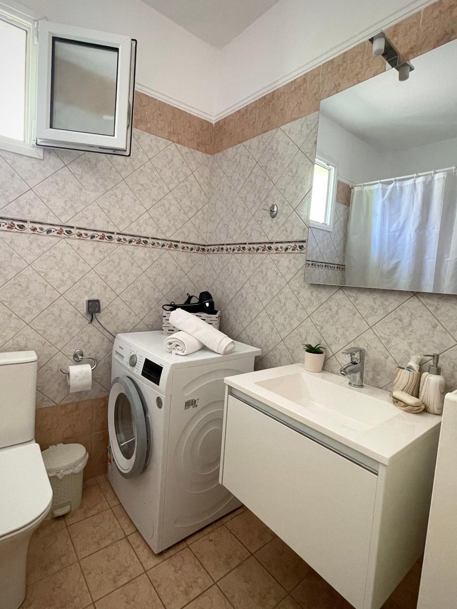 Pefkochori Apartments Kültér fotó