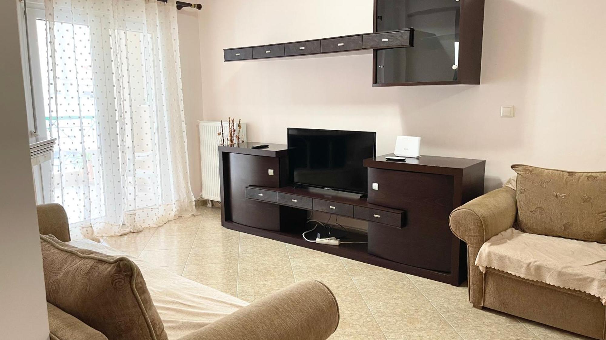 Pefkochori Apartments Kültér fotó